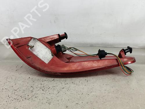 Left taillight PEUGEOT 607 (9D, 9U) 2.2 HDi | BP25332139C34 