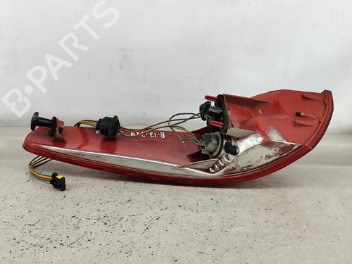 Left taillight PEUGEOT 607 (9D, 9U) 2.2 HDi | BP25332139C34 