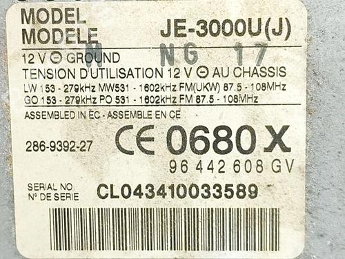 Electronic module PEUGEOT 607 (9D, 9U) 2.2 HDi | BP25337643M83  - Image 7