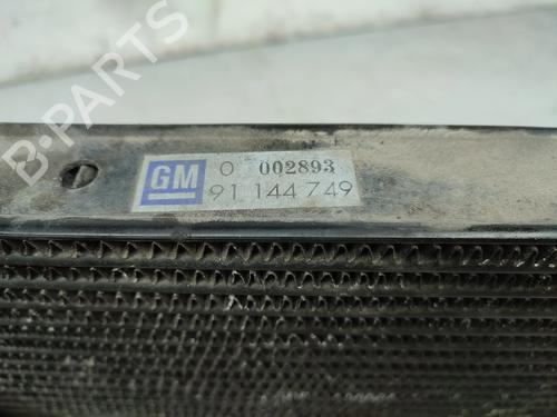 Intercooler OPEL FRONTERA A (U92) 2.3 TD (5JMWL4) | BP28376584M30 