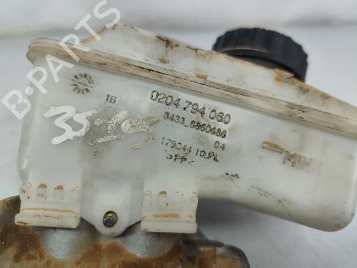 Brake master cylinder MINI MINI (F55) Cooper | BP28375341M77 