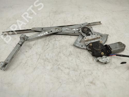 Front right window mechanism OPEL FRONTERA A (U92) 2.3 TD (5JMWL4) N/V