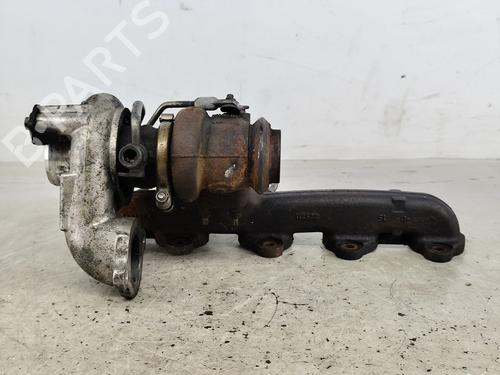 Turbocharger/Supercharger CITROËN C3 II (SC_) 1.4 HDi 70 (SC8HZC, SC8HR0, SC8HP4) | BP28065285M71 