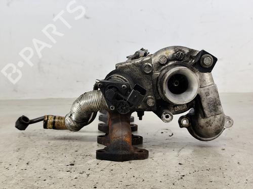 Turbocharger/Supercharger CITROËN C3 II (SC_) 1.4 HDi 70 (SC8HZC, SC8HR0, SC8HP4) | BP28065285M71 