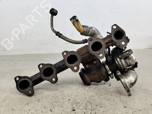 Turbocharger/Supercharger CITROËN C3 II (SC_) 1.4 HDi 70 (SC8HZC, SC8HR0, SC8HP4) | BP28065285M71 