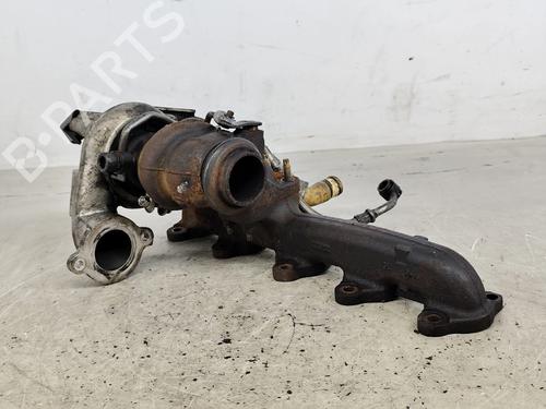 Turbocharger/Supercharger CITROËN C3 II (SC_) 1.4 HDi 70 (SC8HZC, SC8HR0, SC8HP4) | BP28065285M71 
