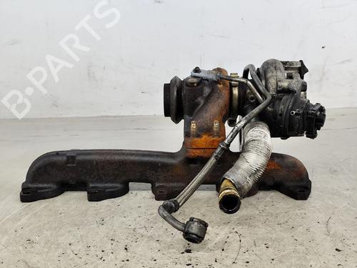 Turbo/Compressor CITROËN C3 II (SC_) 1.4 HDi 70 (SC8HZC, SC8HR0, SC8HP4) (68 hp) 28065285