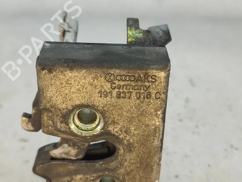 Front right lock VW GOLF II (19E, 1G1) 1.6 TD | BP28369532C97 