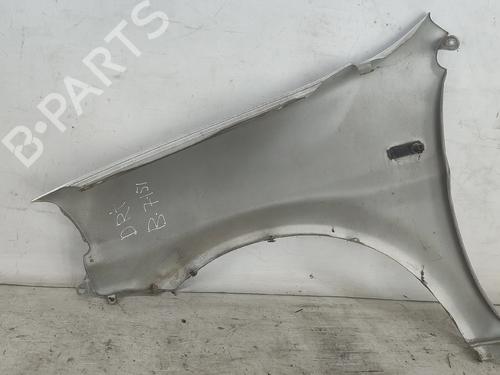 Right front fenders HONDA HR-V (GH_) 1.6 16V (GH1, GH3) | BP28389130C42 