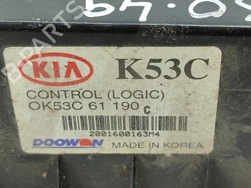 Climate control KIA CARNIVAL II (GQ) 2.9 CRDi | BP28423377I5 