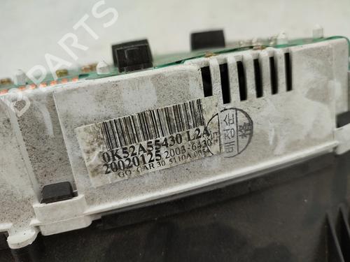 Instrument cluster KIA CARNIVAL II (GQ) 2.9 CRDi | BP28423373C47 