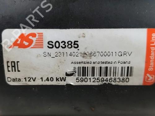 Starter NISSAN MICRA II (K11) 1.5 D | BP28004506M8 