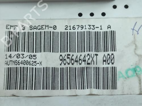 Display monitor PEUGEOT 206 SW (2E/K) 1.1 | BP28426452C48 