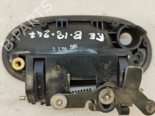 Front left exterior door handle HYUNDAI ACCENT I (X-3) 1.3 i 12V | BP26491349C128 