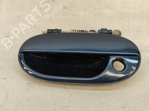 Front left exterior door handle HYUNDAI ACCENT I (X-3) 1.3 i 12V | BP26491349C128 