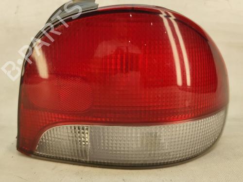 Used Right taillight HYUNDAI ACCENT I (X-3) 1.3 i 12V (84 hp) 26491333