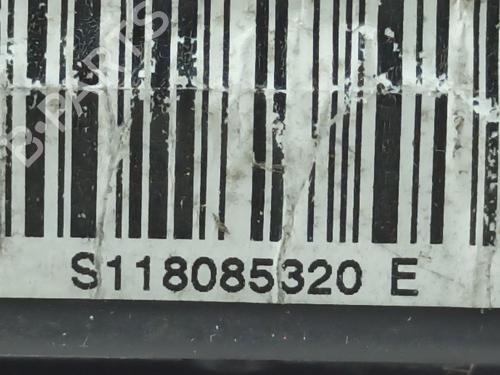 Fuse box PEUGEOT 206 SW (2E/K) 1.1 | BP28426460E1