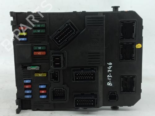 Scatola Fusibili PEUGEOT 206 SW (2E/K) 1.1 (60 hp) 28426460