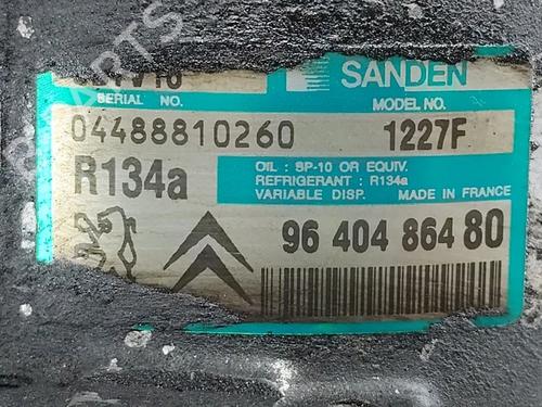 AC-Kompressor CITROËN XSARA PICASSO (N68) 2.0 HDi | BP27931925M34