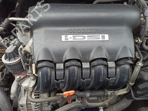 Engine HONDA JAZZ II (GD_, GE3, GE2) 1.2 i-DSI (GD5, GE2) L12A1