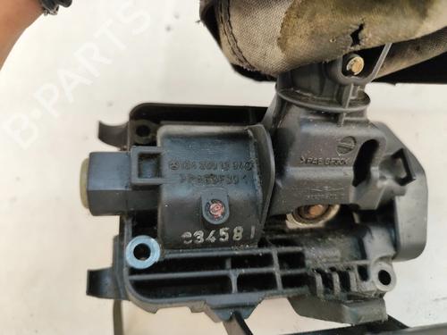 Gear lever MERCEDES-BENZ C-CLASS (W202) C 200 CDI (202.134) | BP26374375M90 