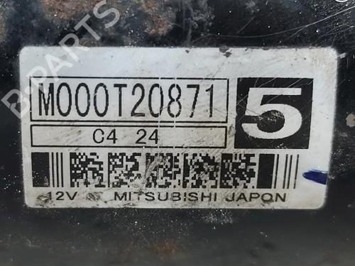 Starter PEUGEOT 307 SW (3H) 2.0 HDI 90 | BP27884653M8 