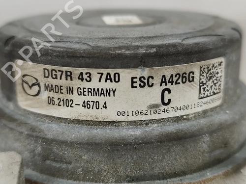 ABS pump MAZDA 2 Hatchback (DL, DJ) 1.5 SKYACTIV-G | BP13309733M43 