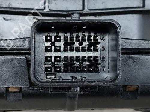 ABS Bremseaggregat CITROËN C5 I (DC_) 2.0 HDi (DCRHZB, DCRHZE) | BP27803488M43