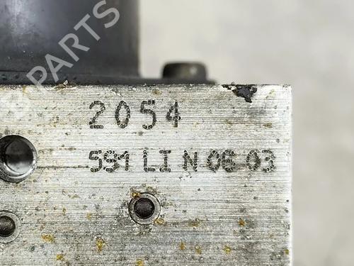 ABS pump AUDI A3 (8P1) 2.0 TDI 16V | BP26664460M43