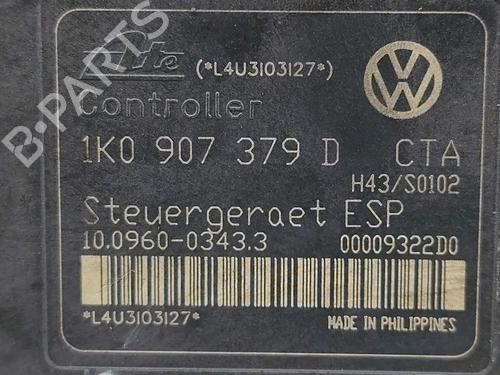 ABS pump AUDI A3 (8P1) 2.0 TDI 16V | BP26664460M43