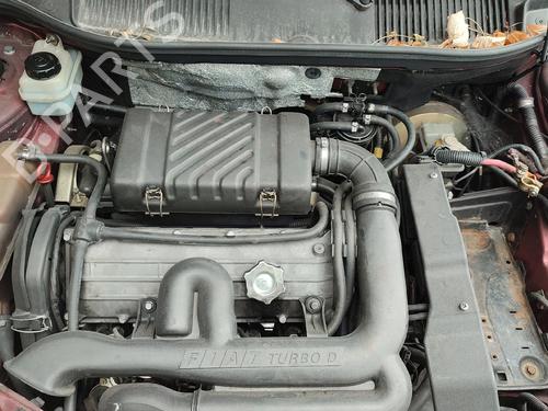 Engine FIAT PUNTO (176_) 1.7 TD 176A3000