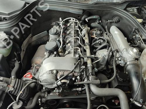 Motor MERCEDES-BENZ C-CLASS T-Model (S202) C 220 T CDI (202.193) 611960