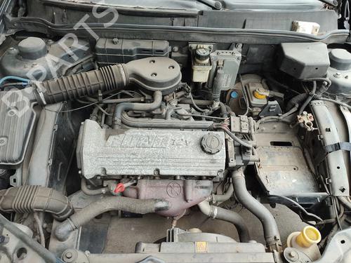 Engine FIAT BRAVA (182_) 1.4 12 V (182.BA) 182A3000
