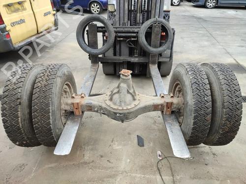 Used Rear axle MITSUBISHI Canter (FE3, FE4) V [1985-1997]  28483286