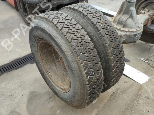 Rear axle MITSUBISHI Canter (FE3, FE4) V | BP28483286M2