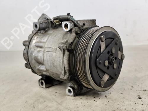 AC compressor MAZDA 3 Saloon (BK) 1.6 DI Turbo (BK12Y) | BP26682095M34