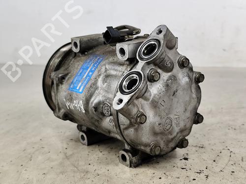 AC compressor MAZDA 3 Saloon (BK) 1.6 DI Turbo (BK12Y) | BP26682095M34