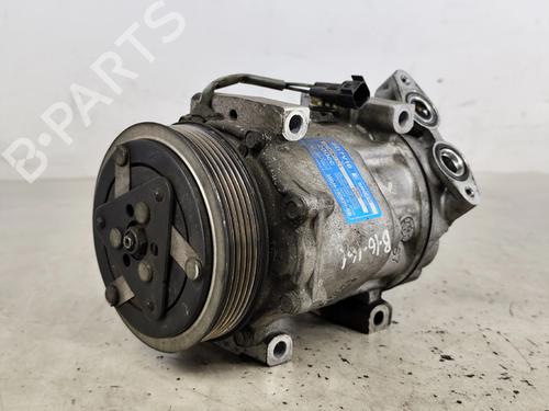 AC compressor MAZDA 3 Saloon (BK) 1.6 DI Turbo (BK12Y) | BP26682095M34