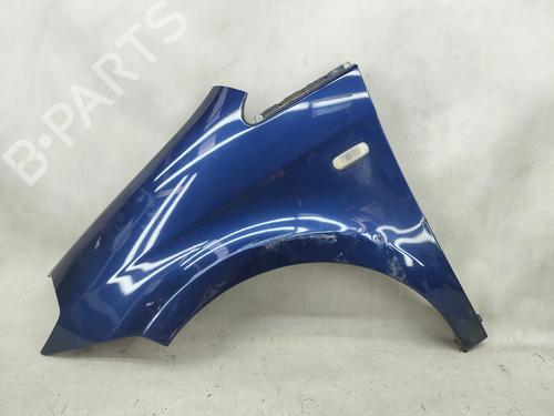 Left front fenders LANCIA MUSA (350_) 1.3 D Multijet (350.AXB11, 350.AXB1A) N.V.
