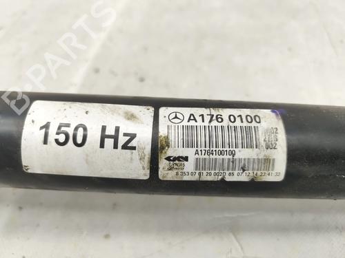 Other MERCEDES-BENZ A-CLASS (W176) A 45 AMG 4-matic (176.052) | BP28482945O1 