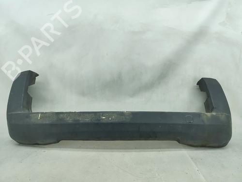 Used Rear bumper CITROËN NEMO Box Body/MPV (AA_) 1.4 HDi (68 hp) 28473219