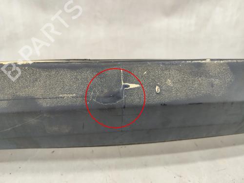 Rear bumper CITROËN NEMO Box Body/MPV (AA_) 1.4 HDi | BP28473219C8 