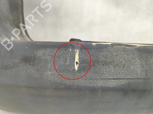 Rear bumper CITROËN NEMO Box Body/MPV (AA_) 1.4 HDi | BP28473219C8 