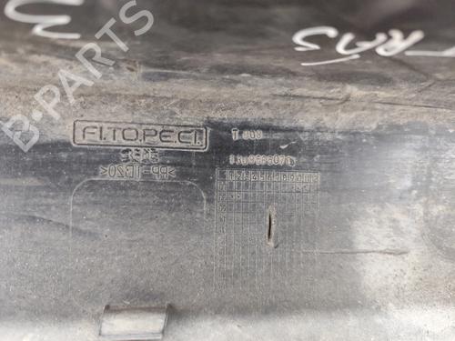 Rear bumper CITROËN NEMO Box Body/MPV (AA_) 1.4 HDi | BP28473219C8 