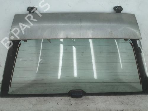 Used Bootlid window OPEL FRONTERA A (U92) 2.8 TD (5BMWL4, 5BSUD2) (113 hp) 28376011