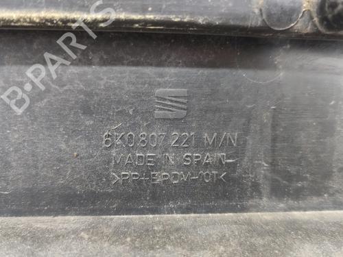 Front bumper SEAT CORDOBA (6K1, 6K2) 1.4 16V | BP28440030C7 
