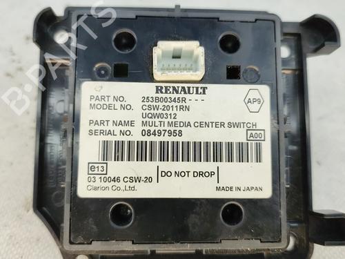 Switch RENAULT MEGANE III Hatchback (BZ0/1_, B3_) 1.5 dCi (BZ09, BZ0D, BZ1W, BZ29, BZ14) | BP28426477I30 - Image 6
