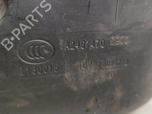 Fuel tank MERCEDES-BENZ A-CLASS (W176) A 45 AMG 4-matic (176.052) | BP28494349C62 
