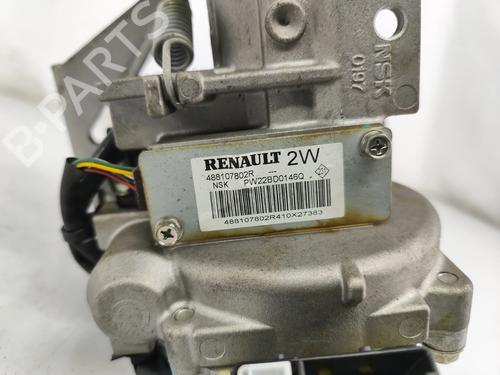 Steering column RENAULT MEGANE III Hatchback (BZ0/1_, B3_) 1.5 dCi (BZ09, BZ0D, BZ1W, BZ29, BZ14) | BP28426547M21  - Image 6