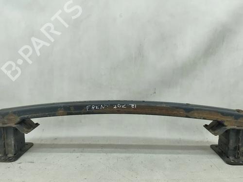 Front bumper reinforcement FORD FIESTA V Van 1.4 TDCi | BP28482946C109 